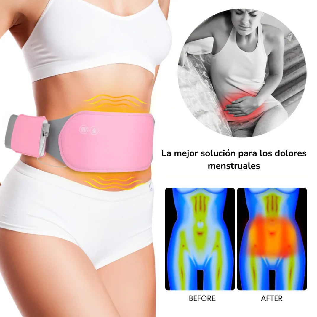 BANDA PARA DOLOR DE COLICOS BestWishes®