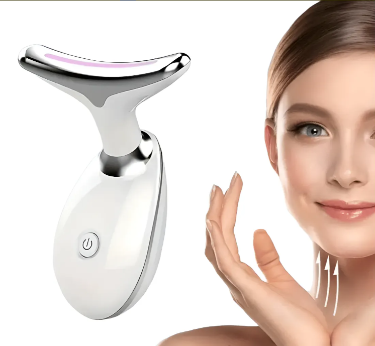 Masajeador facial antiarrugas