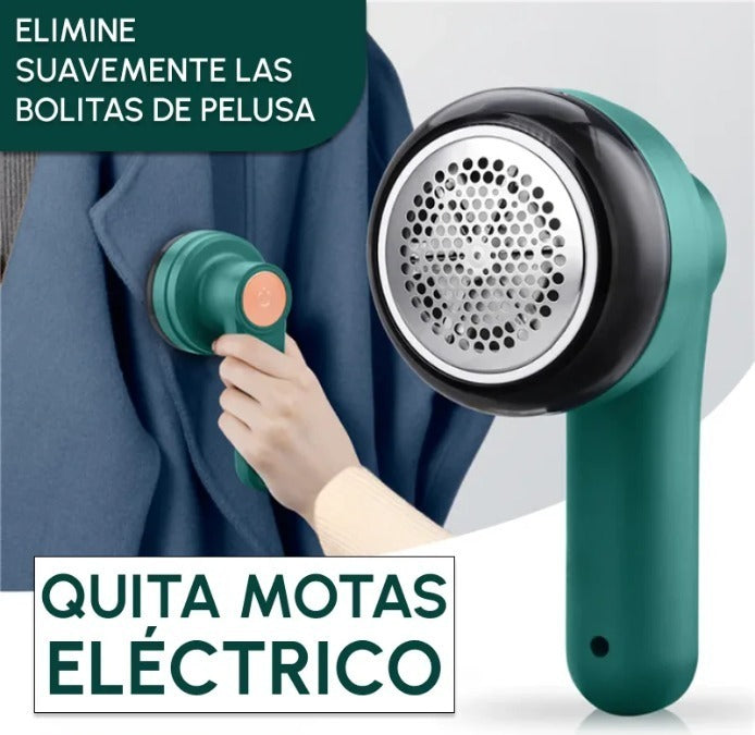 Removedor Quita Motas Eléctrico