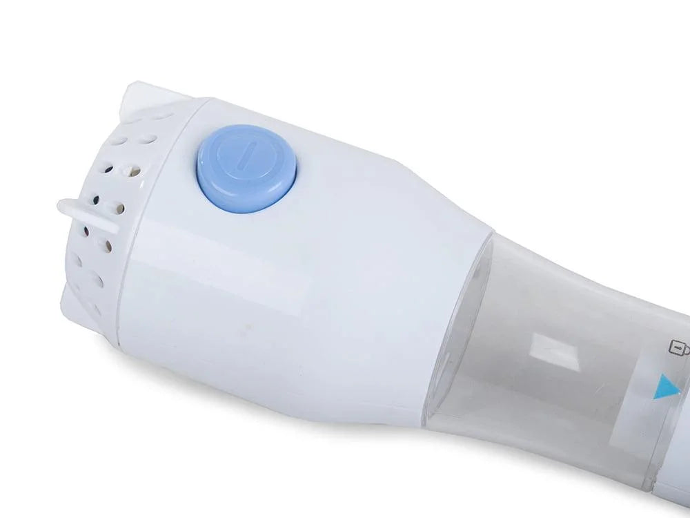 Peine Eléctrico Pro Para Sacar Piojos